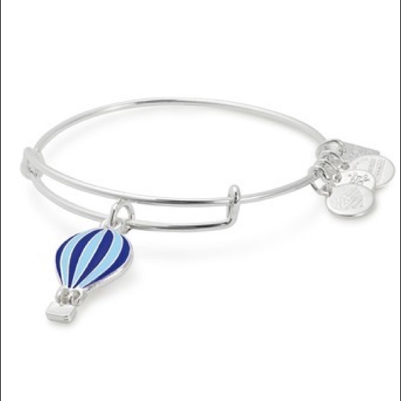 Alex and Ani We Rise Charm Bracelet M1 - Picture 2 of 4